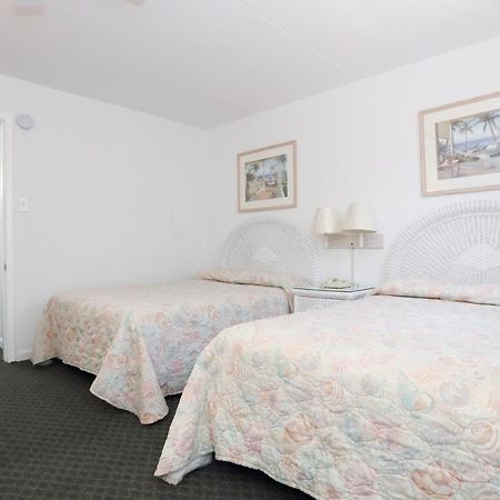 Commander By The Sea Motel Wildwood Crest Exterior photo